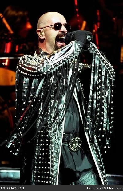 Rob Halford, the most metal gay man to have adult photos
