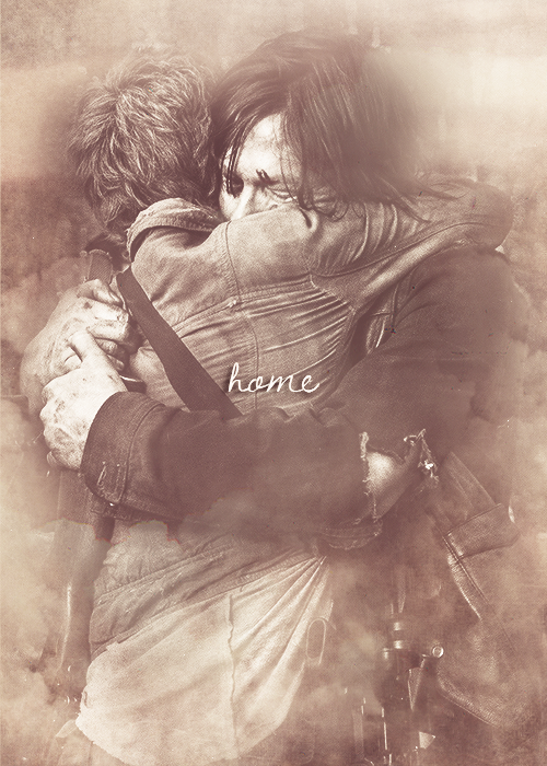 xcherokeeroses:  I came home like a stone and I fell heavy into your arms these