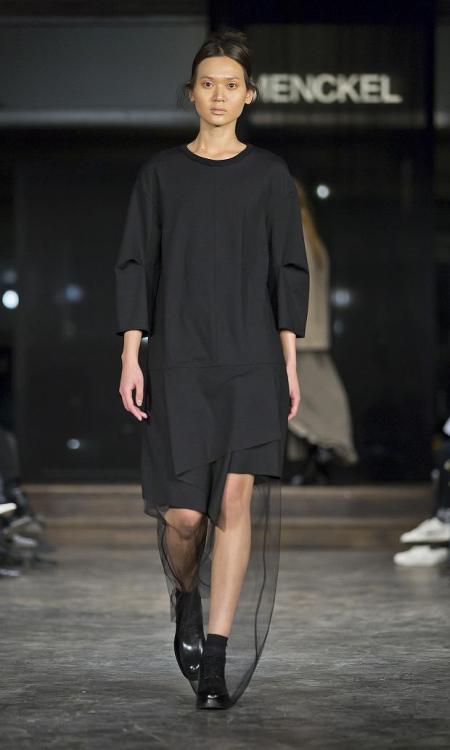 MENCKEL Autumn F/W 2014 - Stockholm Fashion Week