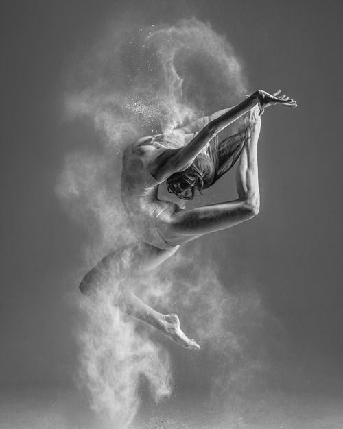 onedailycontribution:  echoing the portraits by belgian artist jeffrey vanhoutte, which see female f