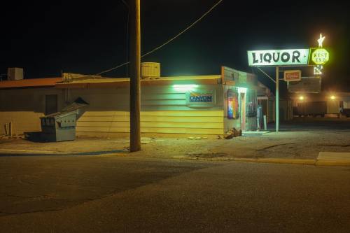 Darkness On The Edge Of Town, Christopher Soukup