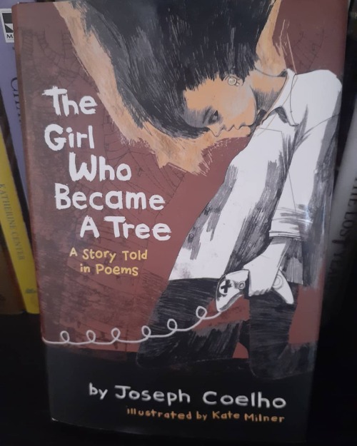 Books of 2021: Thr Girl Who Became a Tree by @josephcoelhoauthor ⭐⭐⭐⭐⭐/5*****My love for novels in v