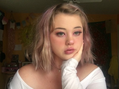 sappyangel:  Cotton candy baby