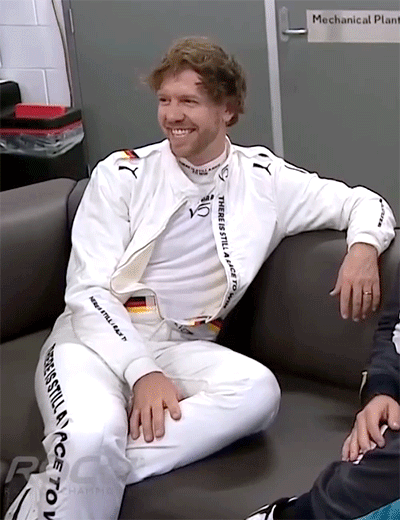 Sebastian Vettel | ROC 2025