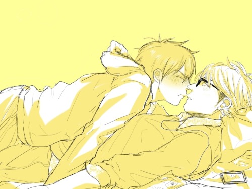 sekaiichiyaoi: z/【腐】A o D 4【R-18】 