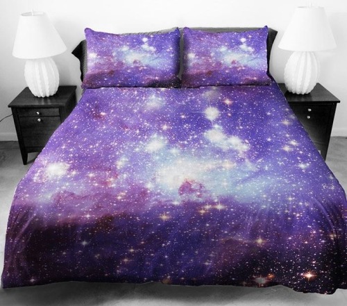 postsfromthemrs: theenthusiast7: Space Bedding Here is the link to buy. pablophonic, which one you w