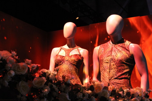 The Hunger Games Exhibition - San Francisco