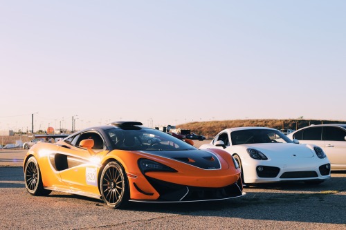 2021 McLaren 620R