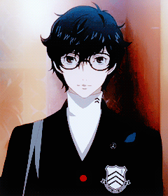 jaydes-kin-emporium: Akira Kurusu stimboard for my good friend @samshibe !!
