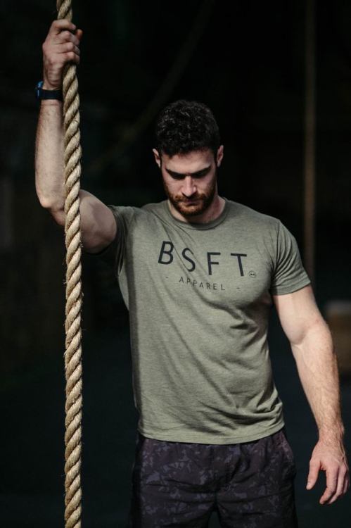 CrossFit Games athlete Royce Dunne for BSFT Apparel.Shop: www.bsft.com.au