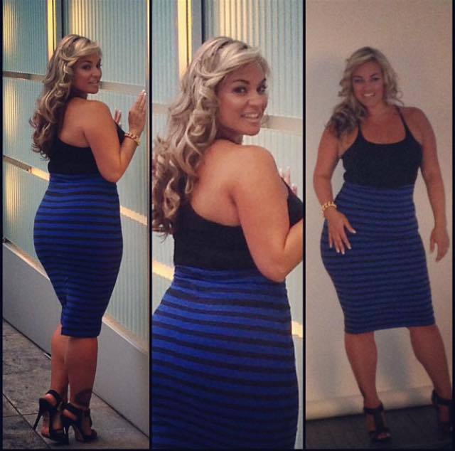 eslamy:  Laura Lee  Her body!!! Omg