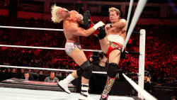 fishbulbsuplex:  Dolph Ziggler vs. Chris