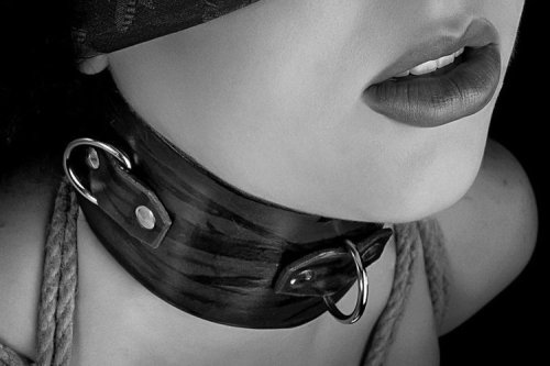 Sex lipstick #nsfw #collared pictures