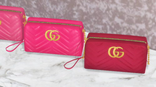 GUCCI GG Marmont Small Matelassé Bag - Vol.2 - PINK EDITION  So here is the stunning Pin