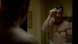 Liev Schreiber&rsquo;s ass 