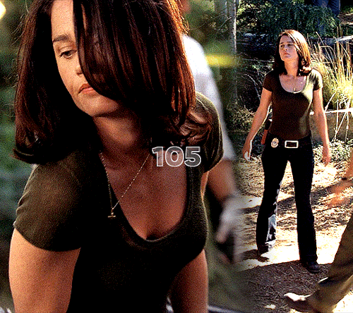 15 YEARS OF THE MENTALIST Day 5 : Fashion (one Lisbon Look Per Season)