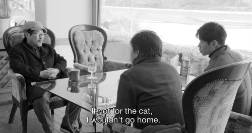 Hong Sang-soo - Hotel by the River 2018