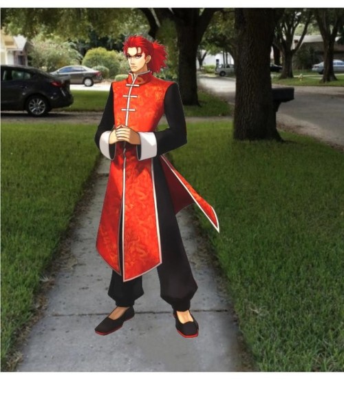 He did it to em