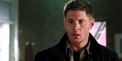 teamfreewifi:  spookstiels:  did anyone else notice dean gently caressing cas’s arm  and touching his thigh 