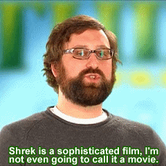 ymcr:  seacreaturefeature: ok we joke and we jape but like. shrek 1 is th only animated/childrens