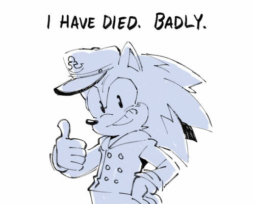 Guys. Murder Of Sonic The Hedgehog Is Really Good