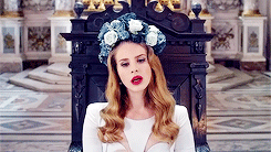 katyperrry:  Lost but now I am found. I can see but once I was blind. I was so