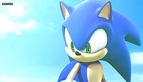 I’m Going To Make This Post As An Intro To Sonic Characters For People Who Don’t Know Them. For Fun.