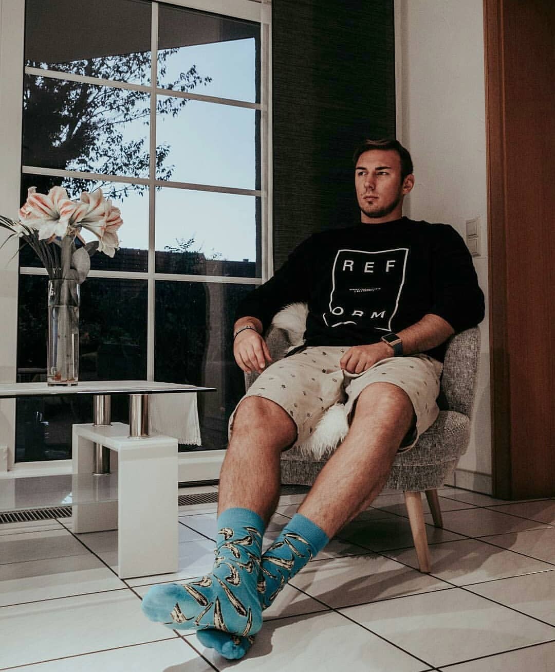 haneyzovic:  • • #men #socks #socken #corap #calze #chaussettes #sox #носки