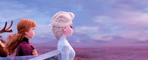 gayleykiyoko:Frozen II Teaser Trailer (x)Bish I’m fucking pumped!!!!!