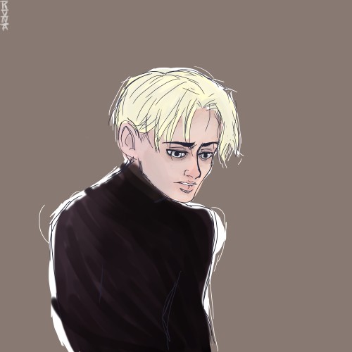 Draco Malfoy- &ldquo;The boy who made all the wrong choices&rdquo;