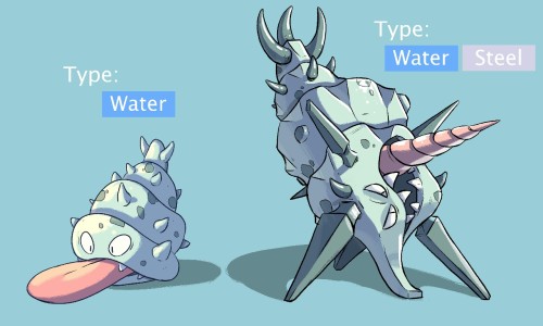 macintyrerath: Alolan Shellder and Cloyster