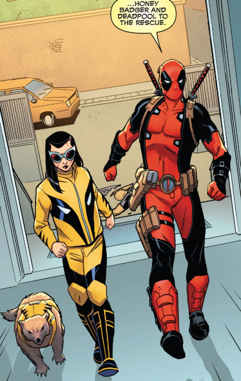 kinasin:All-New Wolverine #31