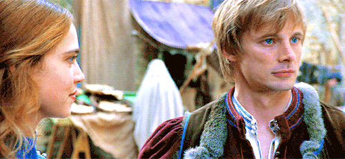 Bradley James As Giuliano De Medici Medici: The Magnificent, 2.02 - Standing Alone