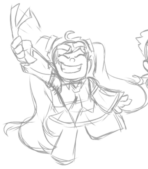 I Present,,, Barry Miku