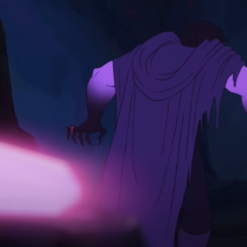 THE NECROMANCER ICONS (1/2)