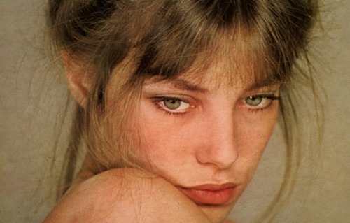 johannesbrahms: Di Doo Dah (album cover detail), 1973 Jane Birkin