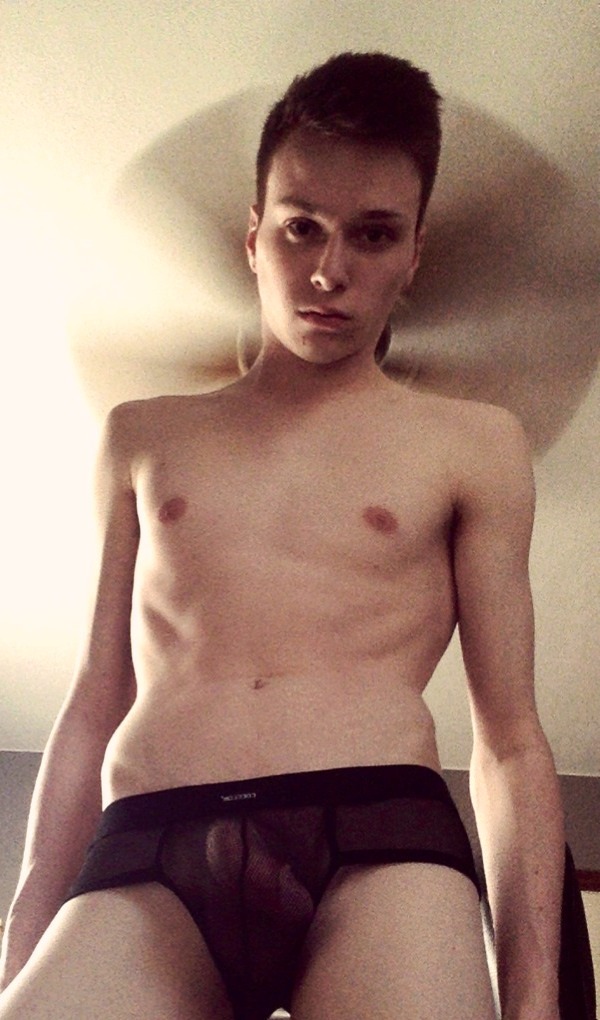 xhornyxtwinkx:  New undies  Xhornyxtwinkx.tumblr.com 