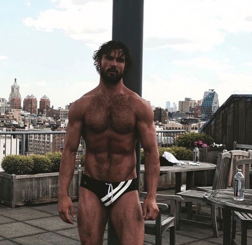 beardburnme:  thewaltersavage Instagram