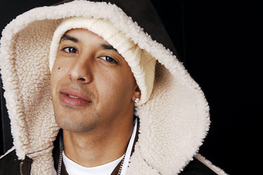 holdmystocking:  Daddy Yankee looks like