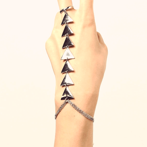 wantering-blog: Splurge or Save: 6 Charming Hand Chain Jewelries It’s commonly said that acces