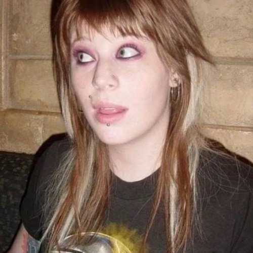 Mercedes Lander Of Kittie, Sometime In The Late 2000s.