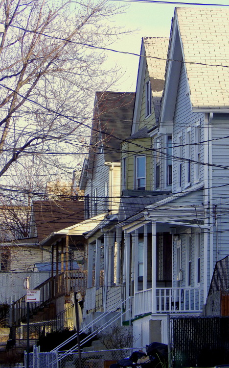 Porn wanderingnewyork:  Houses in New Brighton, photos