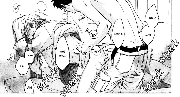 (ﾉ◕ヮ◕)ﾉ*:･ﾟ✧ やおい {HAITUS}