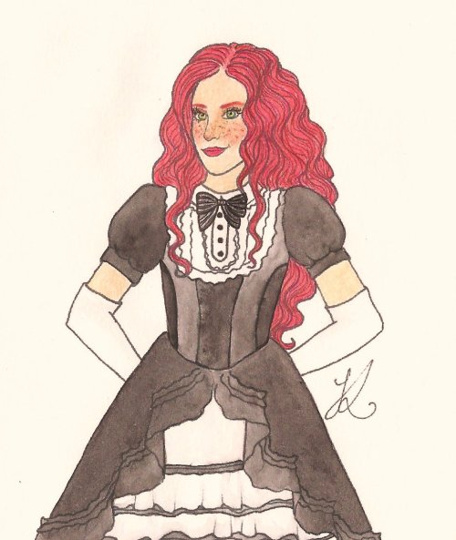 Poppet Murray by ~Lady-Katsa