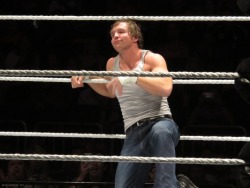 believeindeanambrose:    Dean Ambrose   