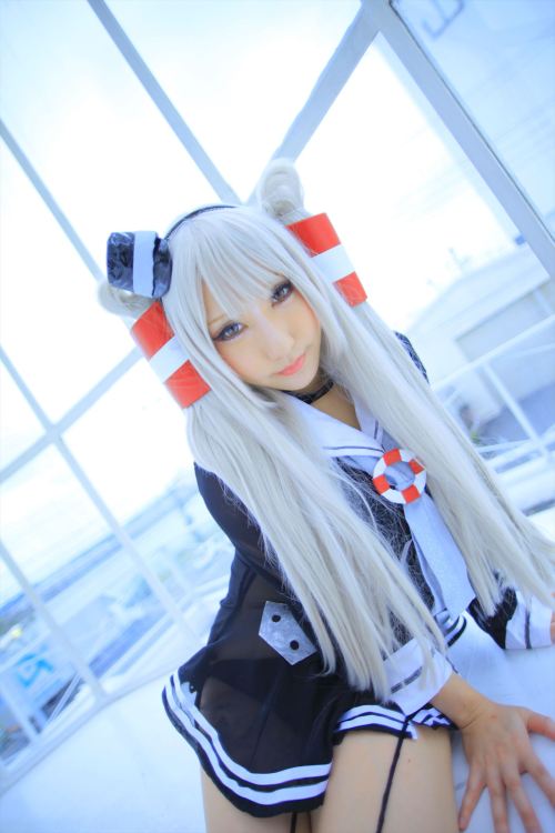 Kantai Collection - Amatsukaze (Saku) 1-10