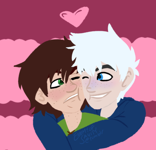 enemyofsanityart:  A pink background happened and I suppose this is a Valentine’s-esque drawing now. Tried out a new technique and it took a while and idk it’s cute though. Also it’s been like ages since I drew baby!cup omg. DA: [X]