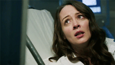 morientis19:  Root, begging her god not to sacrifice for her (and Harold).