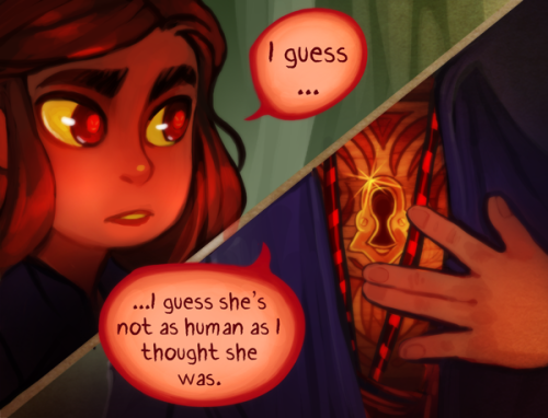 Pre-Pact, Post-Pact.I need to re-read the entire webcomic. Because, now, I&rsquo;m on a mission 