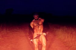 Photos de François Sagat